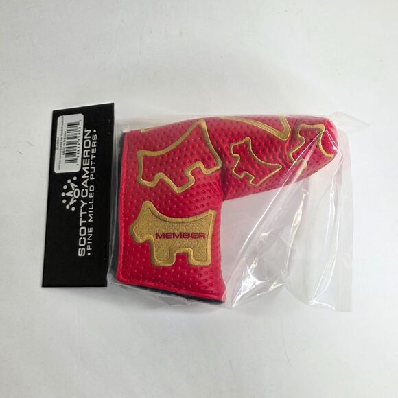 Scotty Cameron 2026 Club Cameron Welcome Kit *No Membership* - NEW SEALED - Picture 8 of 16